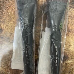 bareMinerals Luxe Performance Makeup Brushes - Black